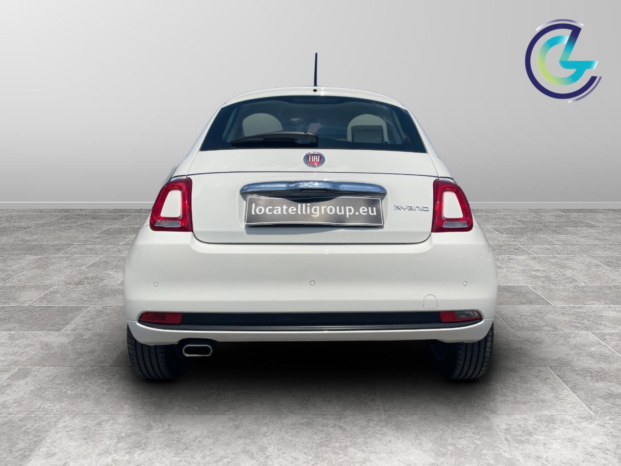 FIAT 500 III 2015 - 500 1.0 hybrid Dolcevita 70cv
