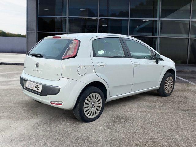 FIAT Punto Evo 1.4 BENZ/METANO 77 CV 5 porte Dynamic