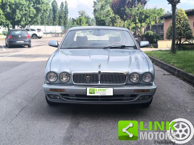JAGUAR Sovereign 4.0 cat automatic ASI