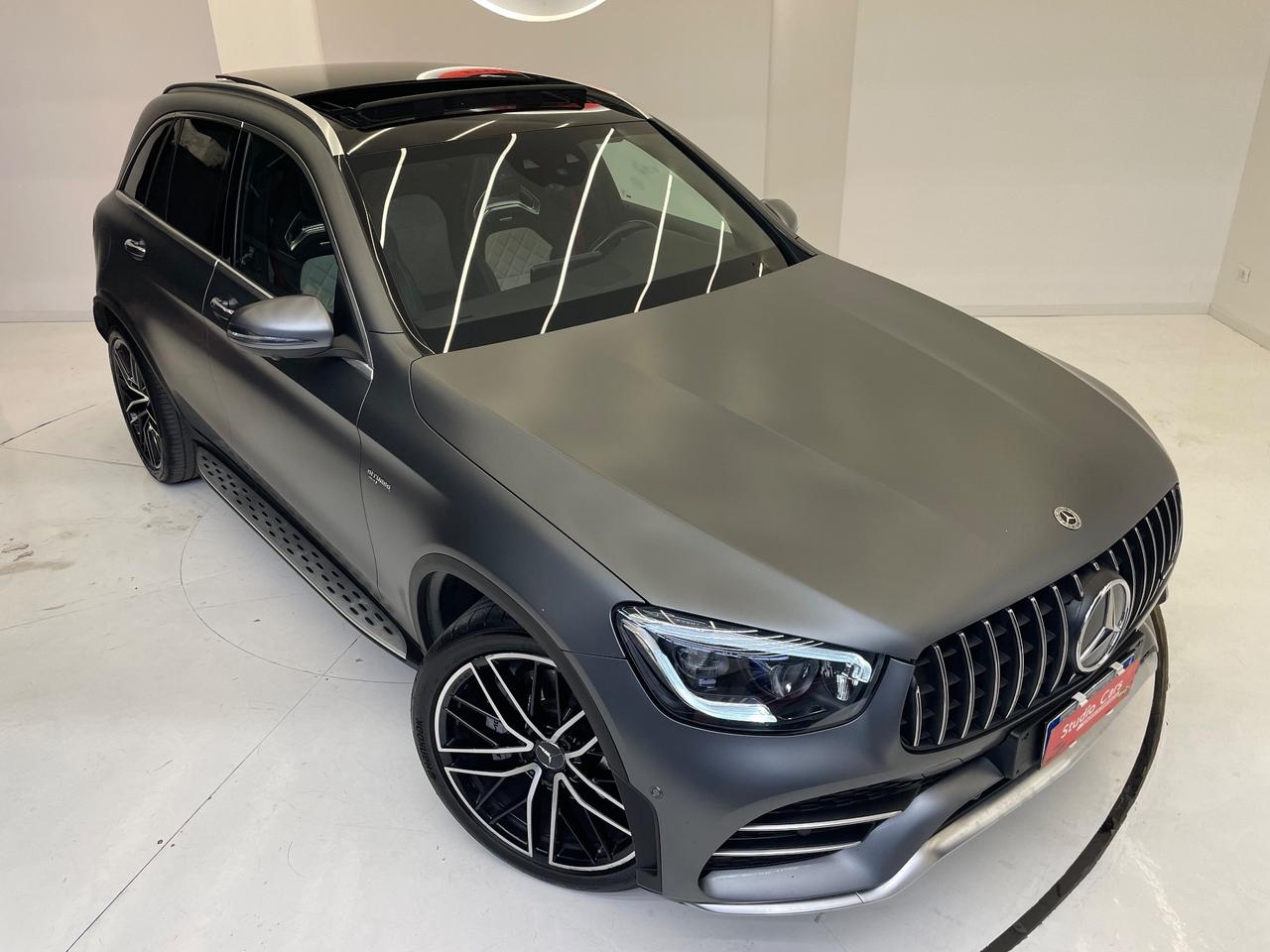 Mercedes-benz GLC 43 AMG 4Matic