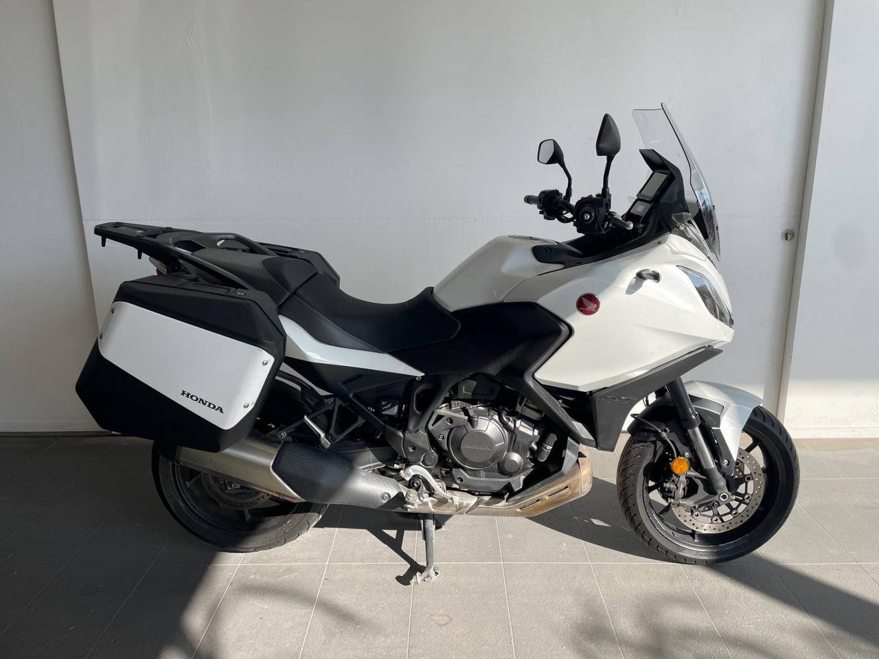 Honda NT - NT 1100 Abs my22