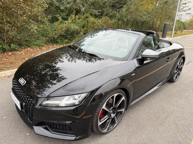 Audi TT Roadster 2.0 TFSI quattro S tronic S line