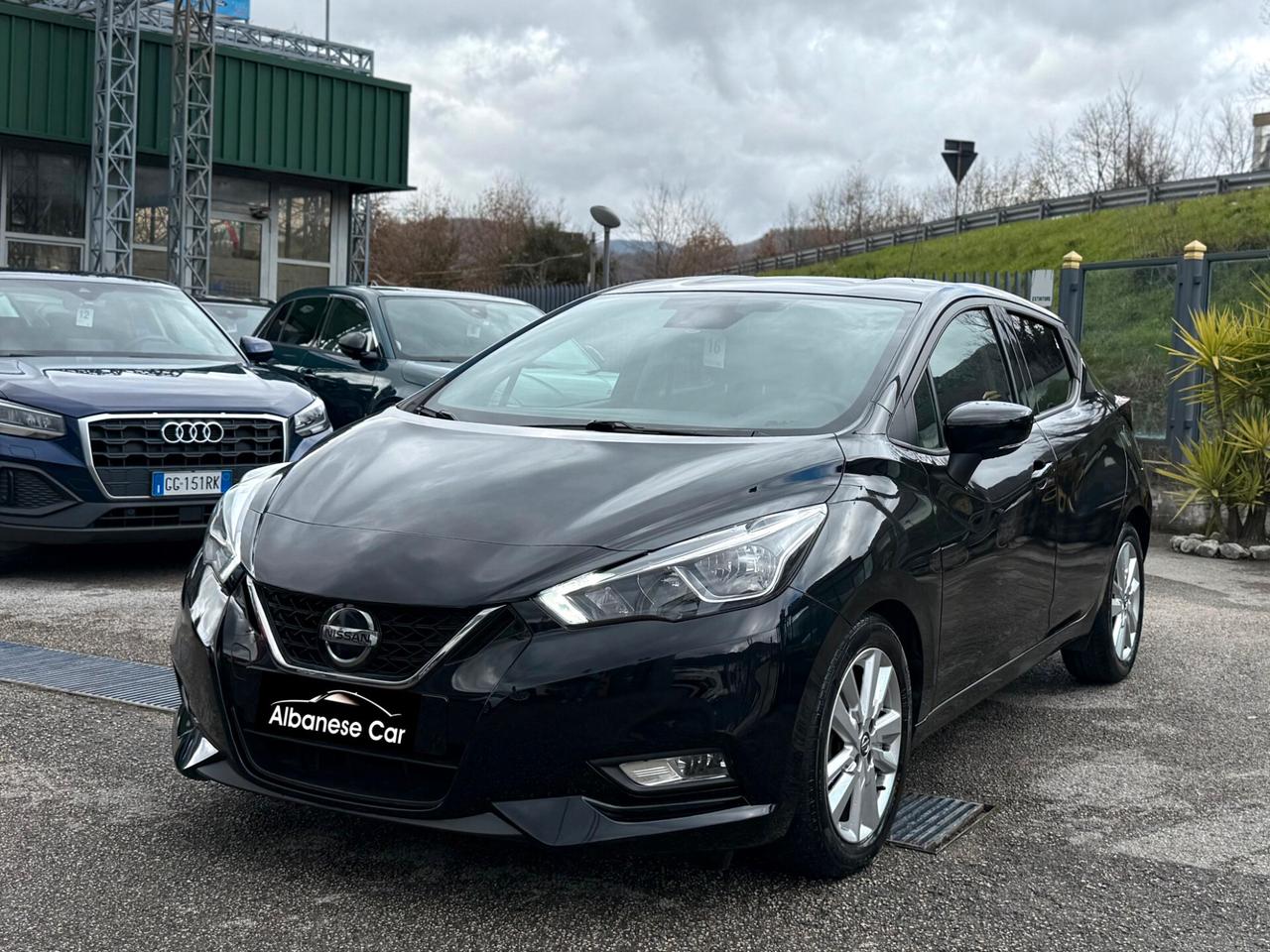 Nissan Micra IG-T 100 CV Xtronic N-Connecta