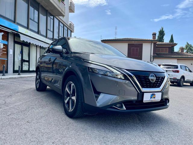 NISSAN Qashqai e-Power N-Connecta