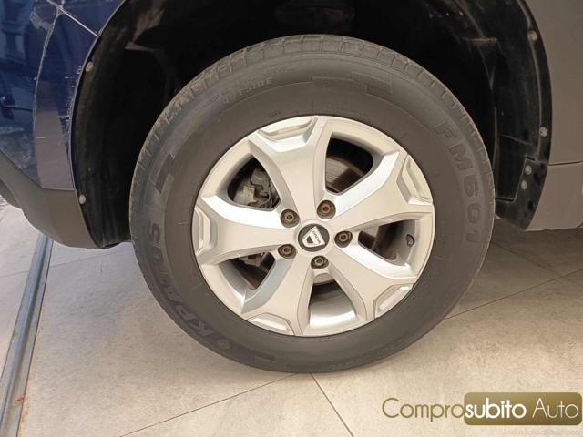 DACIA Duster 1.0 TCe 100 CV ECO-G 4x2 Comfort