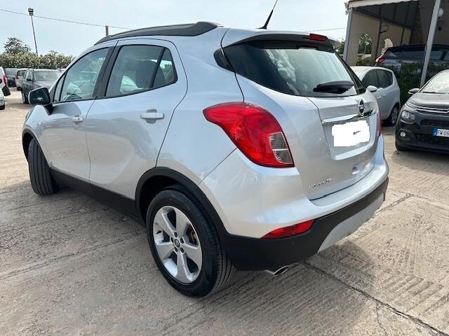 Opel Mokka X 1.6 CDTI Ecotec 4x2 Start&Stop Business