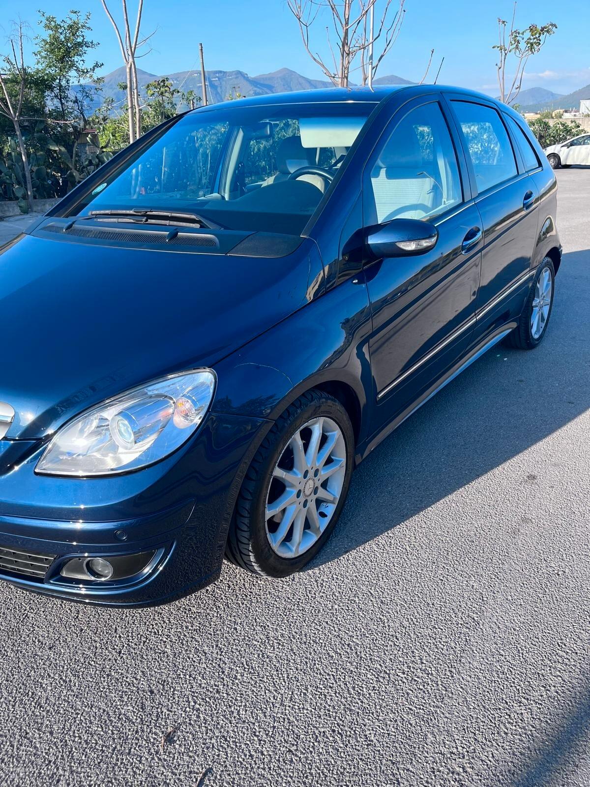 Mercedes-benz B 200 CDI Sport