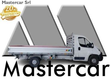 CITROEN Jumper CABINATO 35 HEAVY L4 BLUEHDI 140CV CASSONE - GC976