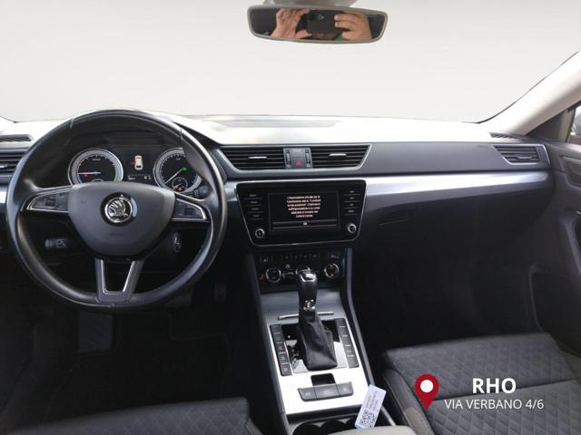 SKODA Superb 1.4 TSI Plug-In Hybrid DSG Wagon Executive