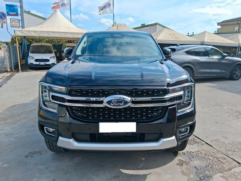 Ford Ranger 2.0 ECOBLUE aut. 205 CV DC Limited 5 posti AUTOCARRO