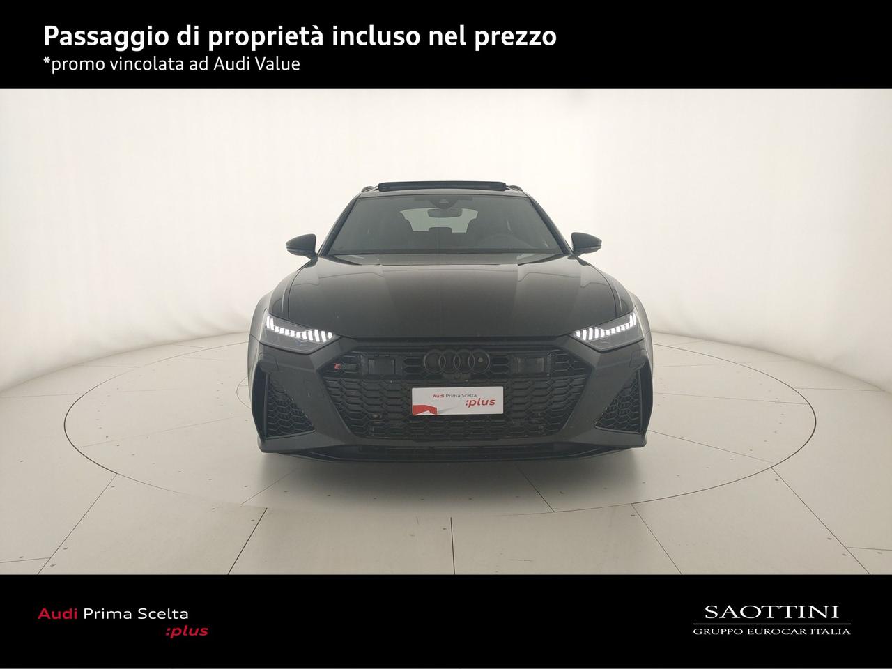 Avant 4.0 quattro Tiptronic