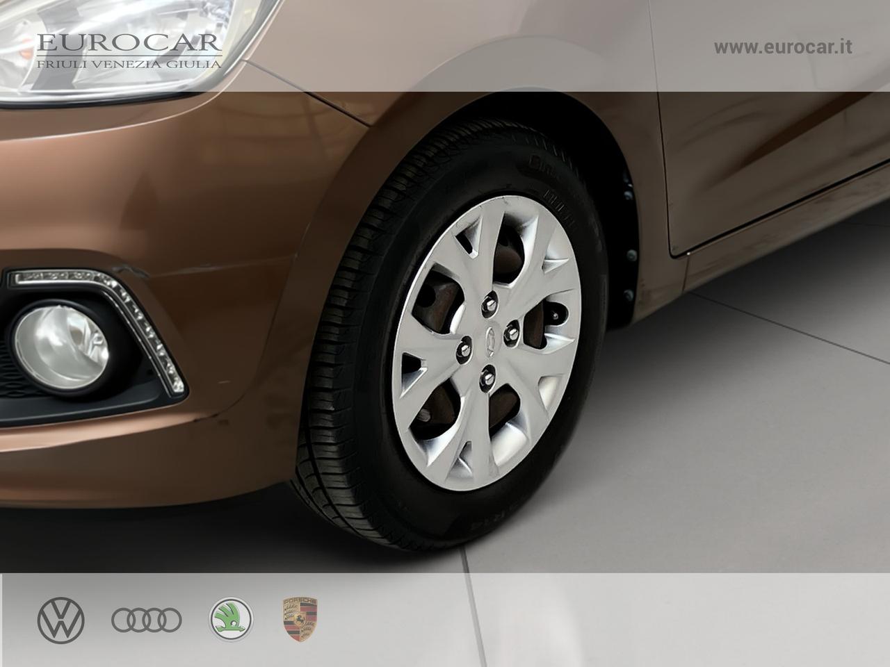 Hyundai i10 1.0 classic e6