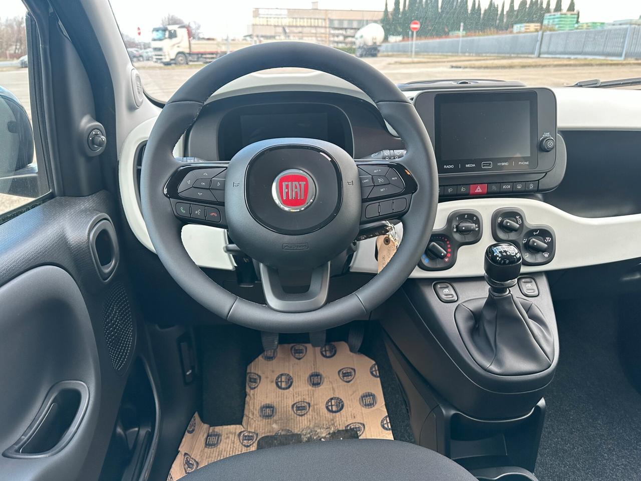 Fiat Panda Pandina 1.0 FireFly 65 CV Hybrid Cross