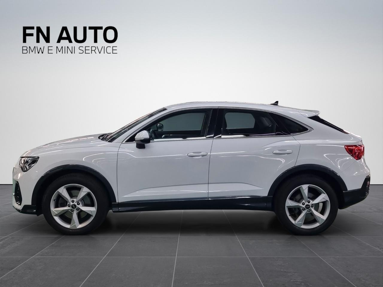 Audi Q3 SPB 40 TDI quattro S tronic Business Plus