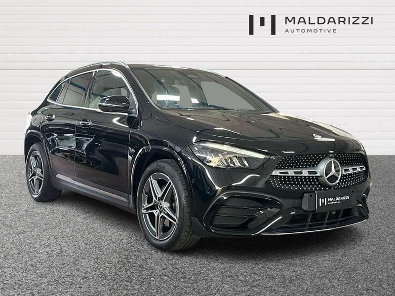 Mercedes-Benz GLA GLA-H247 2023 200 d AMG Line Advanced Plus Digital Edition auto