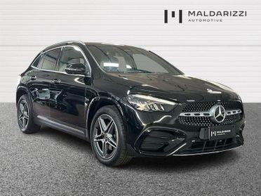 Mercedes-Benz GLA GLA-H247 2023 200 d AMG Line Advanced Plus Digital Edition auto