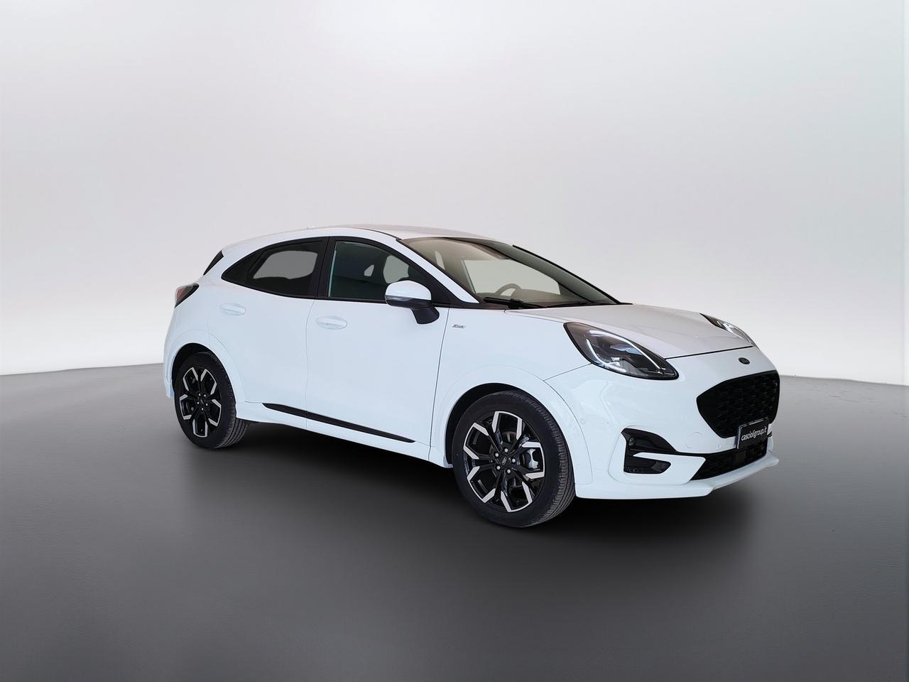 FORD Puma II 2020 - Puma 1.0 ecoboost h ST-Line s&s 125cv