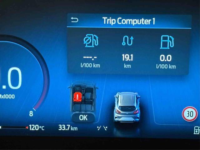 FORD Puma 1.0 EcoBoost Hybrid 125 CV S&S ST-Line