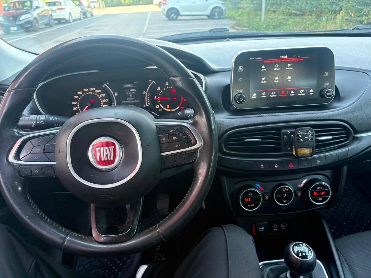 Fiat Tipo 1.6 Mjt S&S 5 porte Lounge