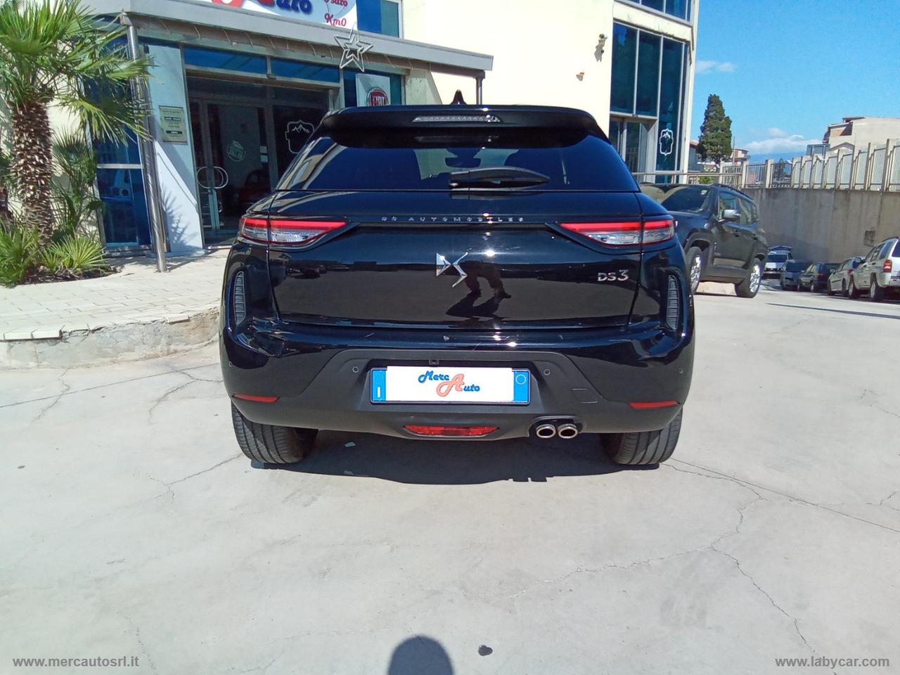 DS AUTOMOBILES DS 3 PureTech 130 aut. Opera