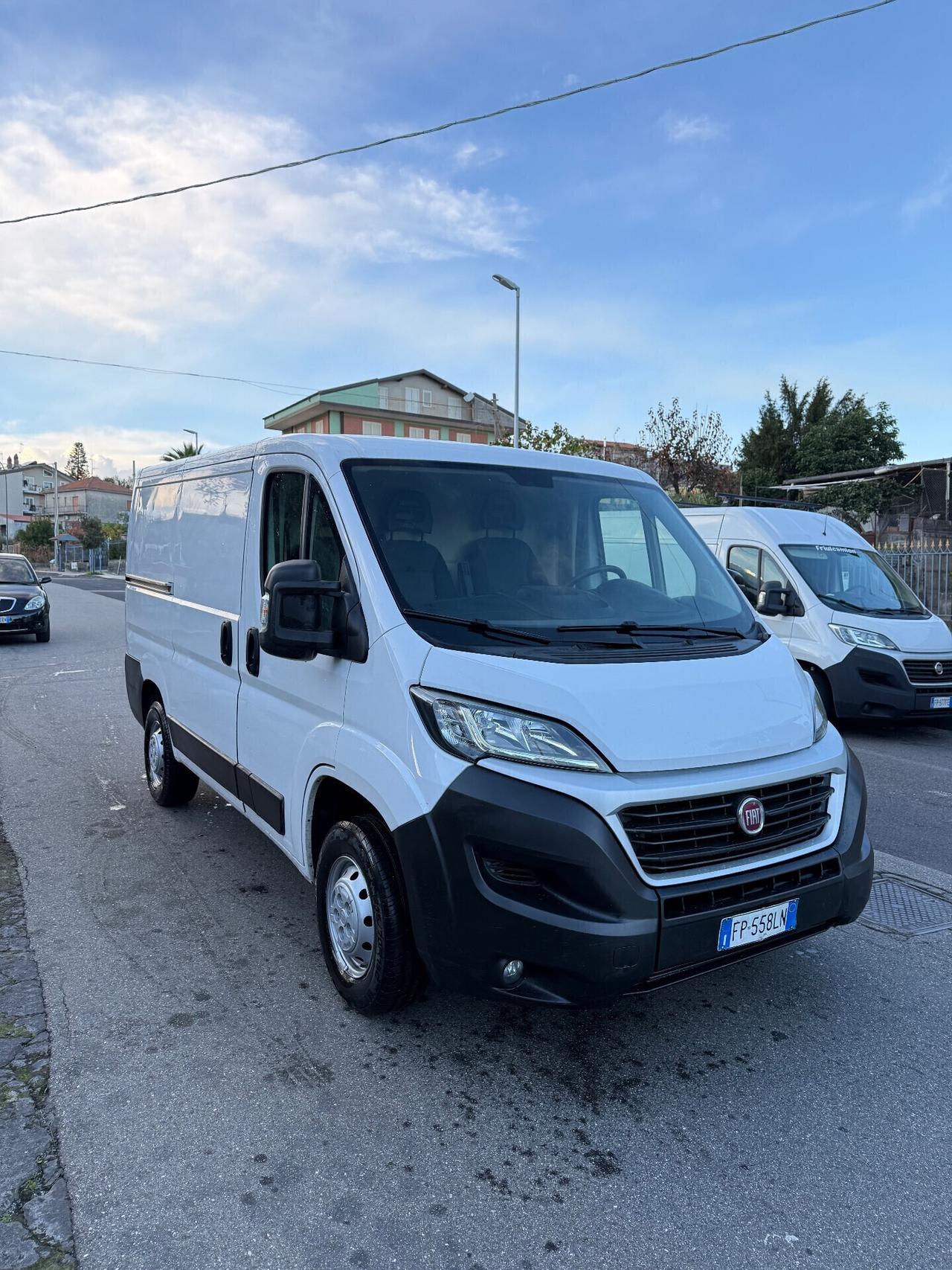 Fiat Ducato 2.3 MJT 130CV 2018