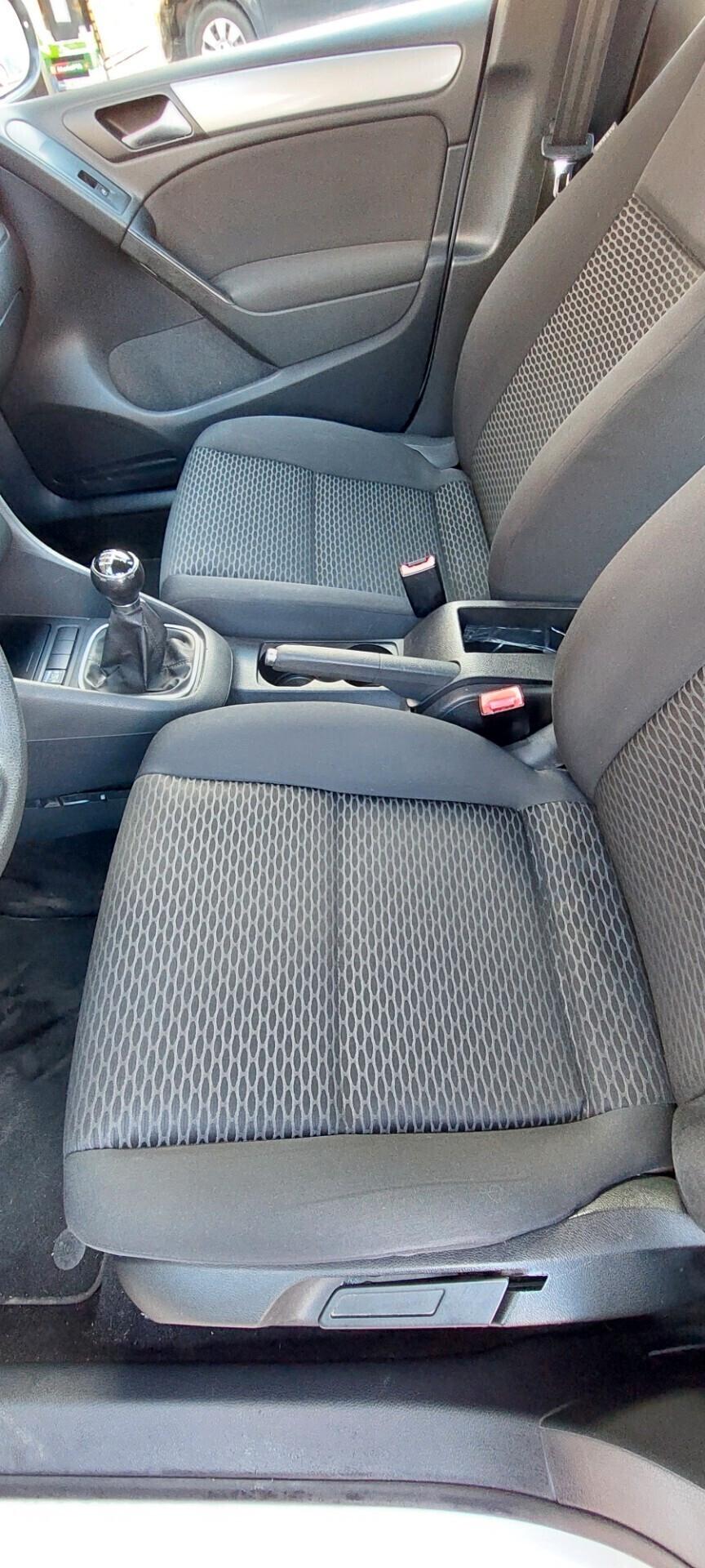 GOLF 1,6 BENZINA/GPL 105 CV SCADENZA GPL 2032 X NEOPATENTATI IMPECCABILE FULL TELEFONO