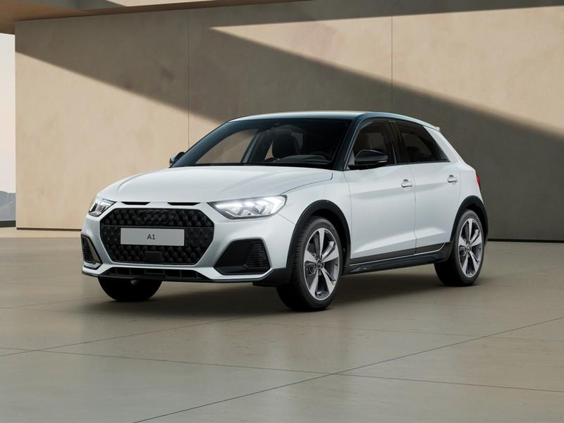 Audi A1 allstreet 30 1.0 tfsi identity contrast 116cv s tronic