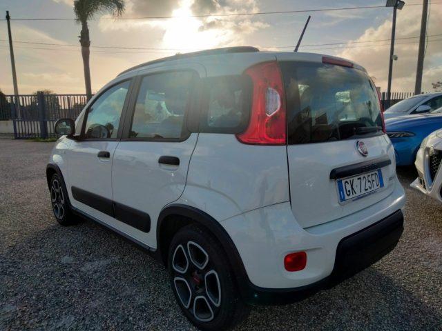 FIAT Panda 1.0 FireFly S&S Hybrid City Life