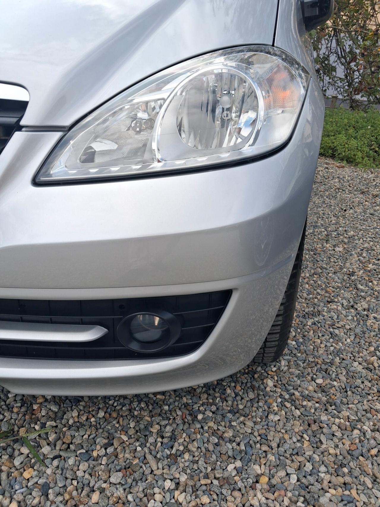 Mercedes-benz A 160 BlueEFFICIENCY Executive