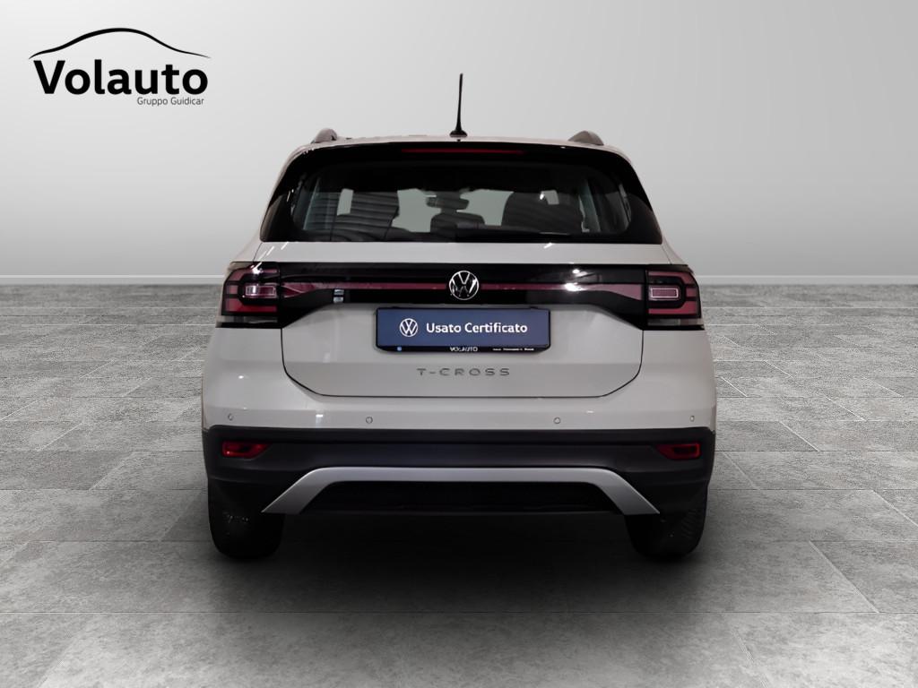 VOLKSWAGEN T-Cross 2019 - T-Cross 1.0 tsi Style 95cv