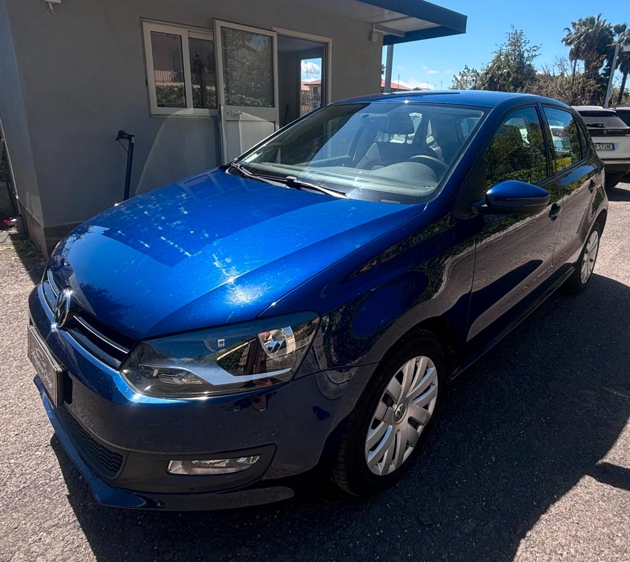 Volkswagen Polo 1.2 TDI DPF 5 p. Comfortline