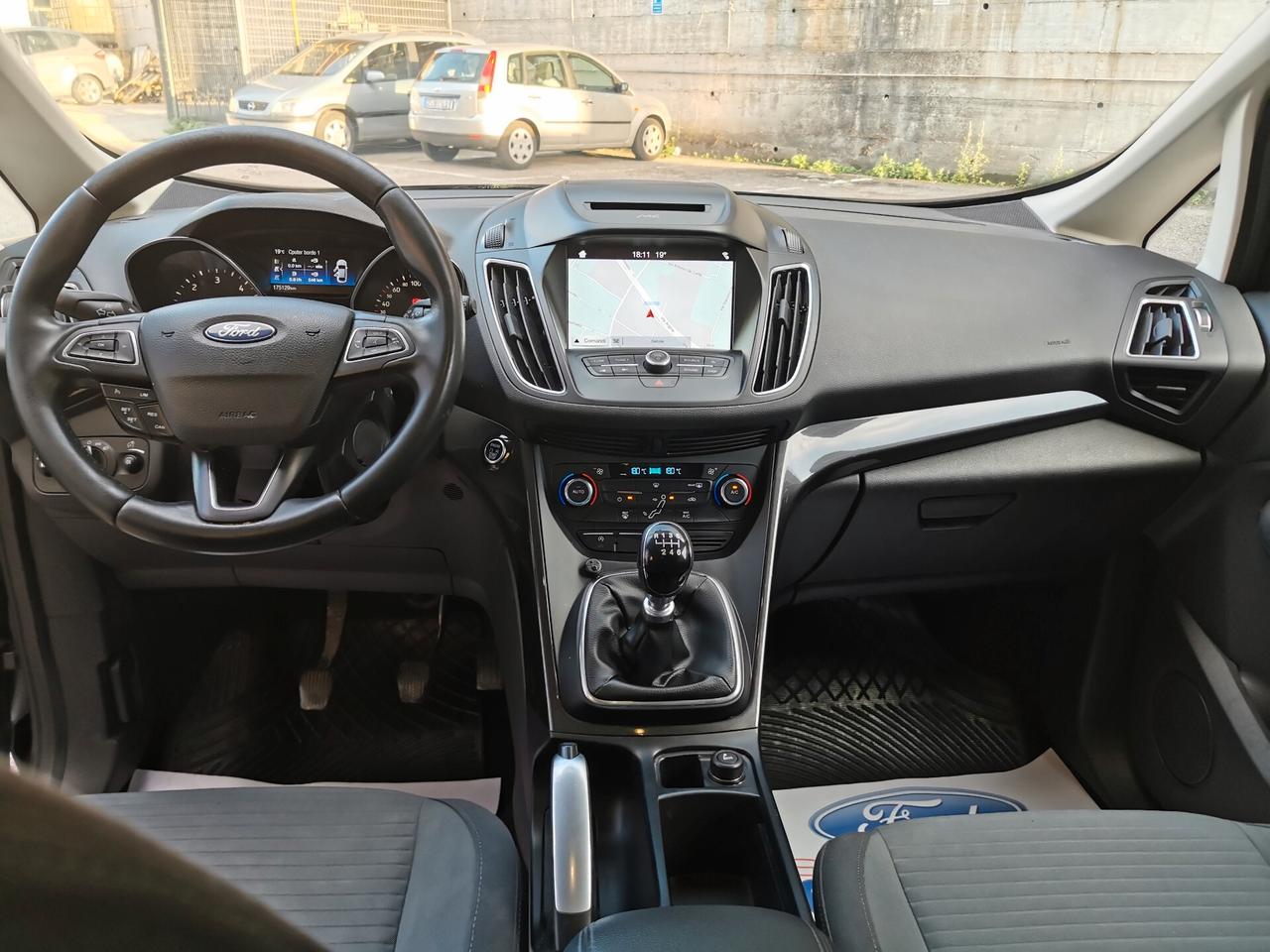 Ford C-Max 1.5 TDCi 120cv Start&Stop Titanium