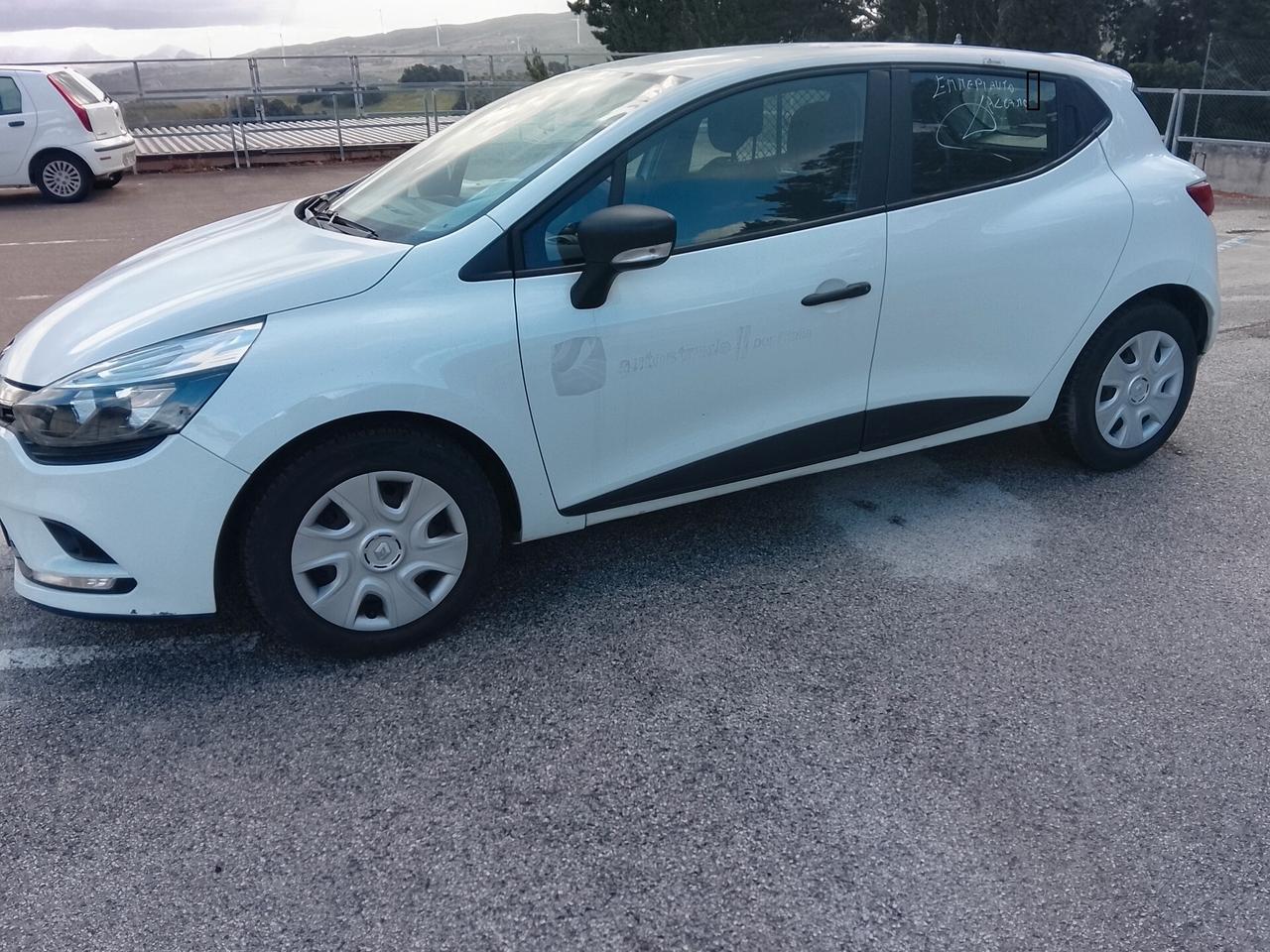 Renault Clio Van 1.5dCi 75CV detraibile al 100% unc. propr.