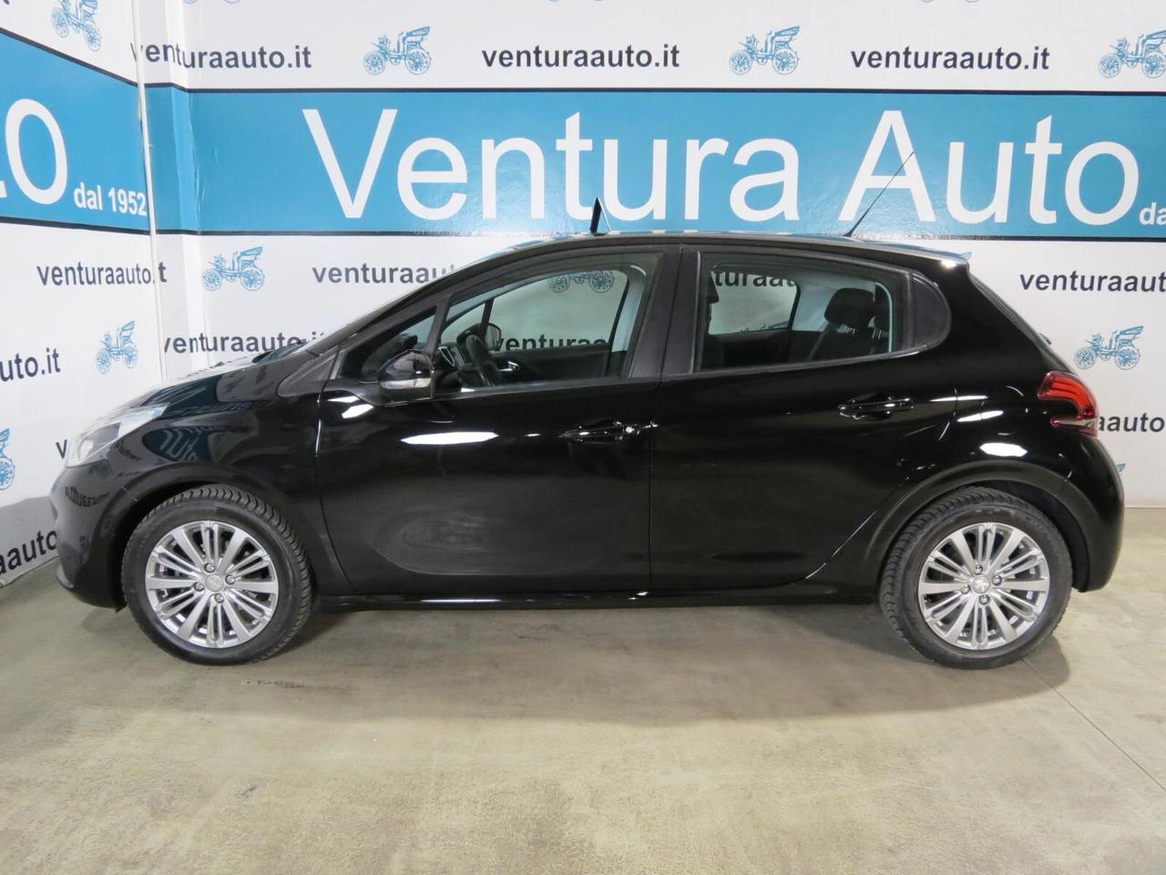 Peugeot 208 BlueHDi 75 5 porte Active