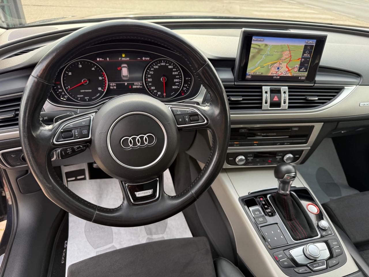 Audi A6 allroad 3.0 TDI 272 CV S tronic IVA ESPOSTA