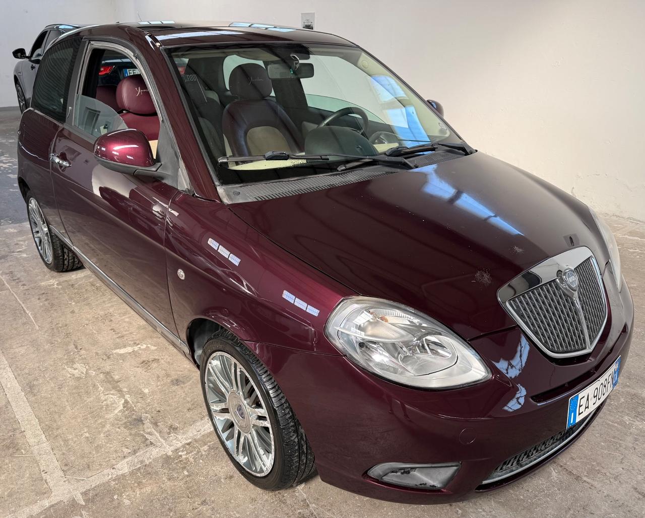 Lancia Ypsilon 1.2 Benzina 60Cv Platino - 2009