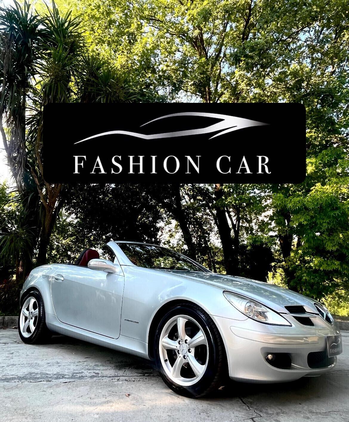 SLK 200 KOMPRESSOR SPORT KM CERTIFICATI