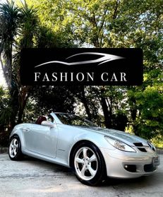 SLK 200 KOMPRESSOR SPORT KM CERTIFICATI