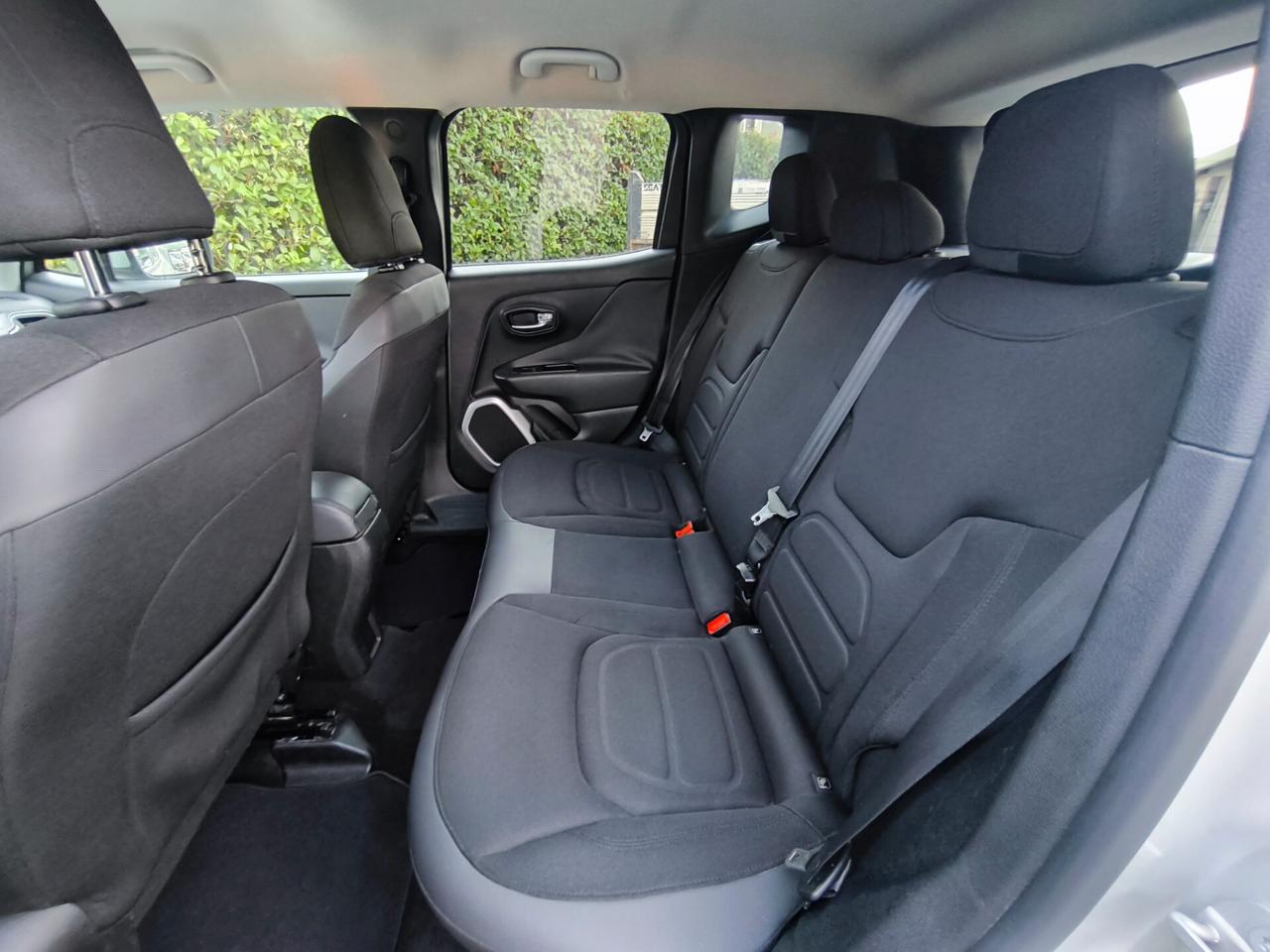 JEEP RENEGADE 1,6 MJT 120 CV -LIMITED – EURO 6-OK NEOPATENTATI