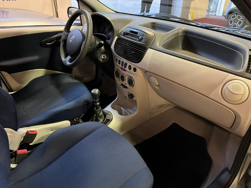 FIAT Punto 1.2 5 porte Dynamic