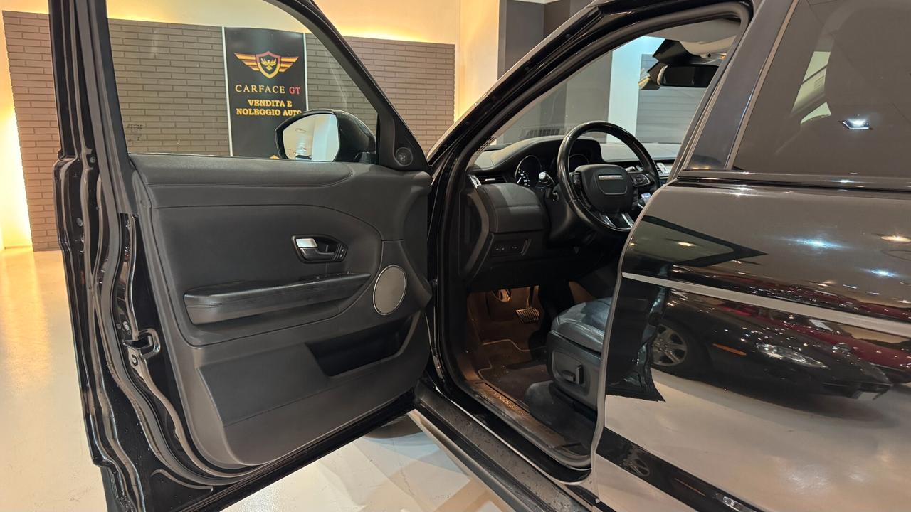 Land Rover Range Evoque 2.0 TD4 150CV - 2017
