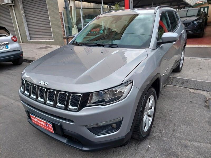 Jeep Compass 1.6 Multijet II 2WD Longitude