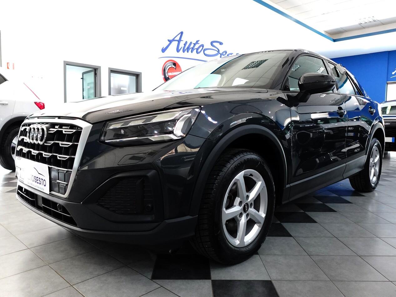 Audi Q2 2.0 TDI 116 CV 30 S TRONIC BSN PLUS