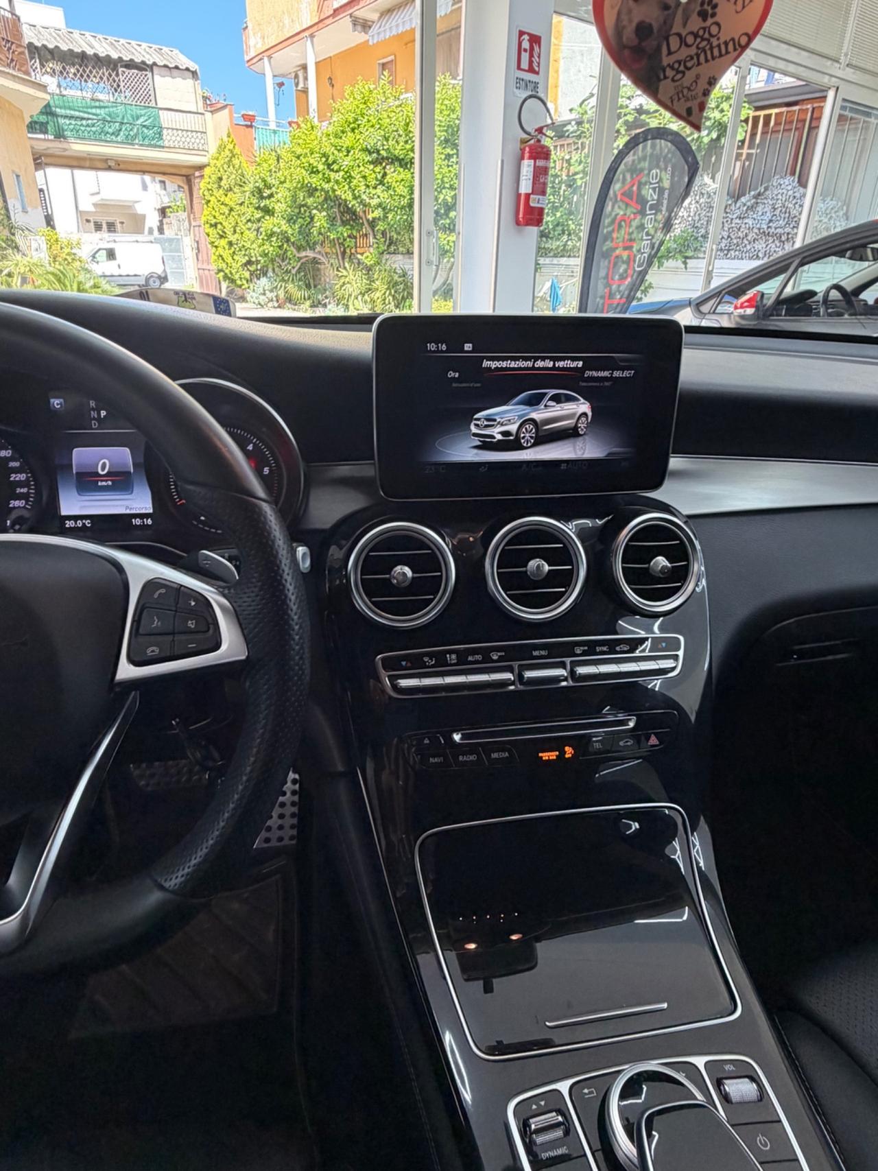 Mercedes-benz GLC 250 d 4Matic Business