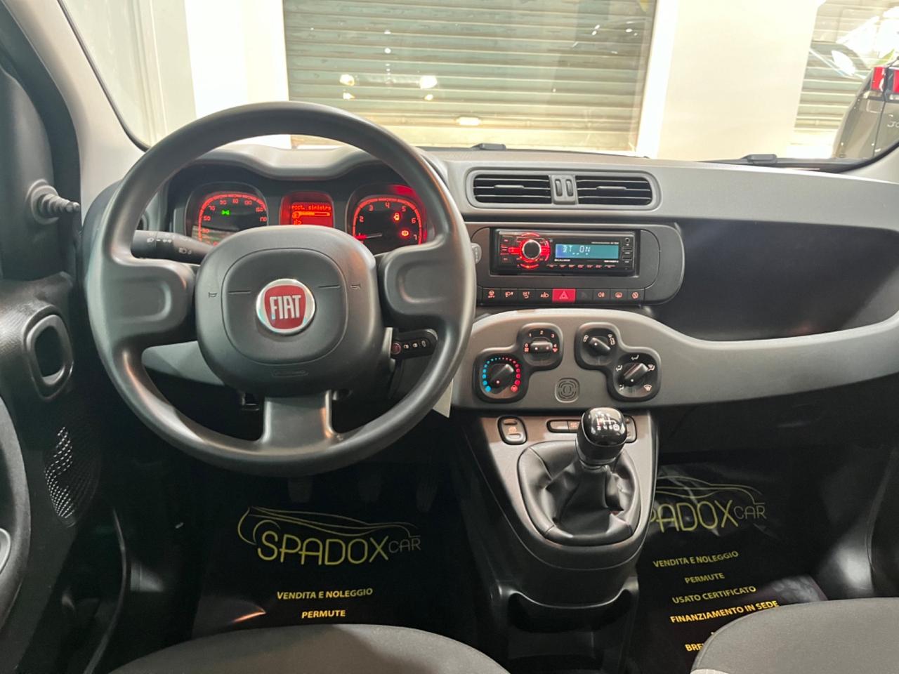 FIAT PANDA 2022 1.0 BENZINA *KM CERTIFICATI *UNICOPROPRIETARIO