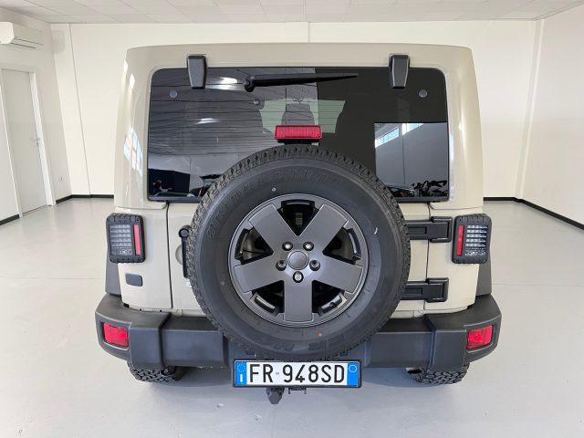 JEEP Wrangler Unlimited 2.8 CRD Rubicon Recon