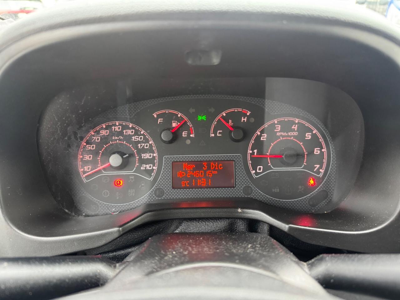 Fiat Fiorino 1.3 MJT 80CV Cargo NETTO