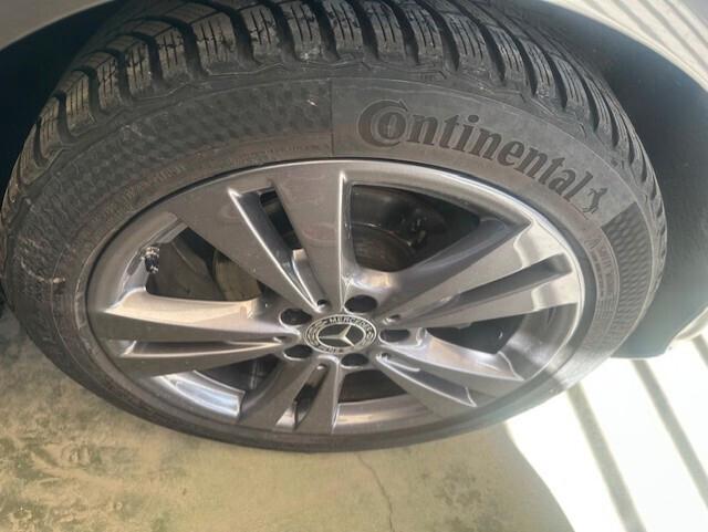MERCEDES CLASSE A AUTOMATICA