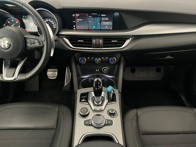 ALFA ROMEO Stelvio 2.2 Turbodiesel 190 CV AT8 Q4 Sprint