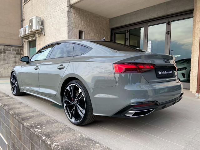 AUDI A5 SPB Sportback 40 TDI S tronic quattro S line Plus